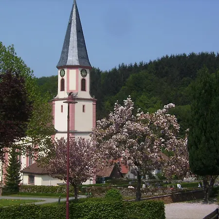 بيت ريفي غاستوف كرون Schuttertal