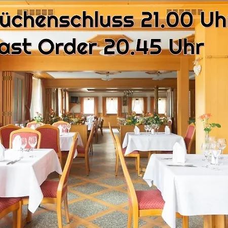 Krone 3* Schuttertal